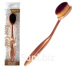 Rose Gold Makeup Brush
