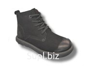 Ботинки Женские Черные