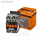 Контактор TDM КМН-11810, 18 А, 400 В/АС3, 1НО, SQ0708-0011
