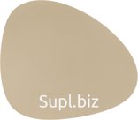 Placemat 40x33cm Color: cream