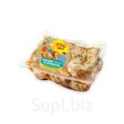 Полуфабрикат из мяса цыплят-бройлеров мелкокусковой мясокостный БЕДРЫШКИ В МАРИНАДЕ ПО-ДОМАШНЕМУ