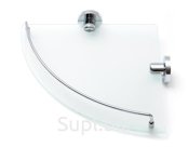 Стеклянная полка