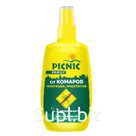 Ср-во репеллентное Спрей от комаров Picnic Family 120 мл (12)