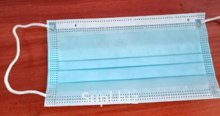 Медицинские маски 3 слойные