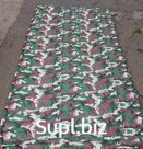 Штора гаражная 25м*3м