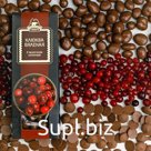 Dragee "Dried cranberries in milk chocolate", 100 g