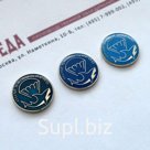 Лацканный знак (фрачник) Dum spiro spero