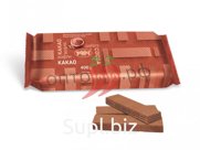 РХ вафли со вкусом какао 400гр (7сл) (кор*9)