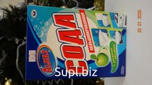 ALMAZ кальцинированная сода ЗЕЛЕНОЕ ЯБЛОКО