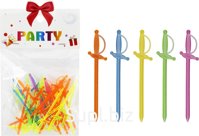 Skewers for canapés 6.8cm, set 30pcs