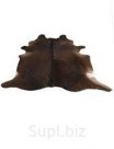 Ковер KRS055 - BROWN - Прямоугольник - коллекция Коровья