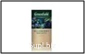 Чай ГРИНФИЛД Блюберри Найтс пак.черн.с доб. 1,5гх25п