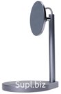 Зарядное устройство Magssory 2 в 1, с магнитами, совместимое с MagSafe (WCH002 графит)