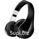Наушники с микрофоном беспроводные Sven AP-B450MV, Bluetooth, черный