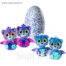 Интерактивная игрушка-сюрприз Hatchimals «Близнецы» вылупляющиеся из яйца