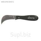 Нож складной STAYER "PROFI" 9291, для листовых материалов, 200 мм