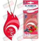 Ароматизатор для авто подвесной картонный Dr.Marcus Sonic Red Fruits (Польша)