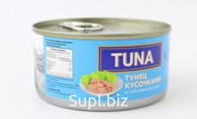 Консервированный тунец