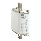 Вставка плавкая ППНИ-33 40А габарит 00 IEK DPP10-040