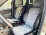 Автомобильные чехлы из экокожи оптом