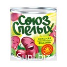 Фасоль красная натуральная Союз Спелых