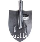 Лопата штыковая из рельсовой стали (Гранит)