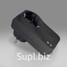 Умная розетка Elektrostandard, 96х56х70 мм, цвет чёрный матовый