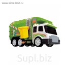 Игрушка «Мусоровоз», со световыми и звуковыми эффектами, 39 см