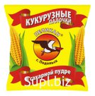 Кукурузные палочки в сахарной пудре