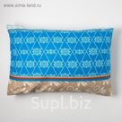 Наволочка Экономь и Я 50×70 «Винтаж (вид 3)» , 120 г/м², 100%хлопок, бязь