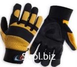 Защитные антивибрационные перчатки Vibro Pro Jeta Safety