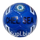 E40772-4 Мяч футбольный №5 Chelsea (синий)