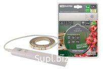 Подсветка умная SMD2835-30LED 6000К датчик движ.