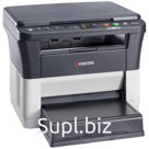 МФУ лазерное Kyocera FS-1020MFP (A4, 600dpi, 20ppm, 64Mb, USB)