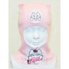 Детская шапка с воротником арт.3561-11