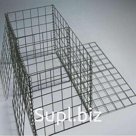 Габион с армирующей панелью 3x2x0.5 мм КА ГОСТ Р 52132-2003