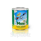 Грунт-эмаль по ржавчине МАЙ 3 в 1 синяя, банка 1,9 кг