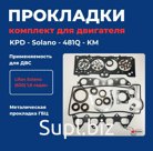Комплект прокладок для двигателя