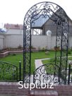 Беседки и веранды , арки и входные группы по Вашим размерам возможна порошковая покраска . Выполним любую красоту из металла .