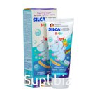 Детская зубная паста SILCAMED BABY "Ваниль" 1+, 65 г