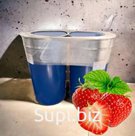 Концентрированный сок КЛУБНИКИ