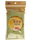 SB CLEAN&amp;BEAUTY Мочалка (28х100) Corn Shower Towel 1шт