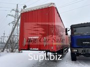 Полуприцеп шторный магистральный ТЗА 588510