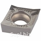 Пластина токарная CCMT09T302-VM-SF6018