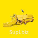 Применяется при строительстве и ремонте дорог для расширения полотна, одновременной отсыпки и планировки боковой части дороги (обочины) любыми материалами: гру…