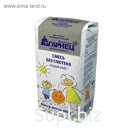 Смесь для хлеба без глютена "Гарнец. Серый хлеб" 600 г
