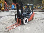 Вилочный погрузчик 2 - 2.9 тонн  TOYOTA 02-8FGL25