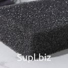 Губка для тела мужская массажная Шахтерская  размер 120*200*50