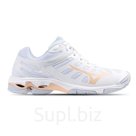 Кроссовки волейбольные женские Mizuno Wave Voltage (W), размер 8 US