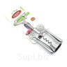 Штопор для вина механический (цинковый сплав) Vertex-Comfort* 1306-VS *12*72*